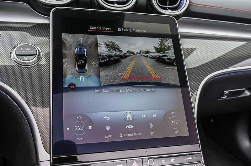 mercedes-benz CLE53 AMG 2026 - 23