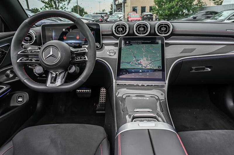 mercedes-benz CLE53 AMG 2026 - 26