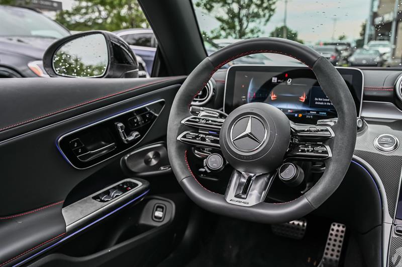 mercedes-benz CLE53 AMG 2026 - 27