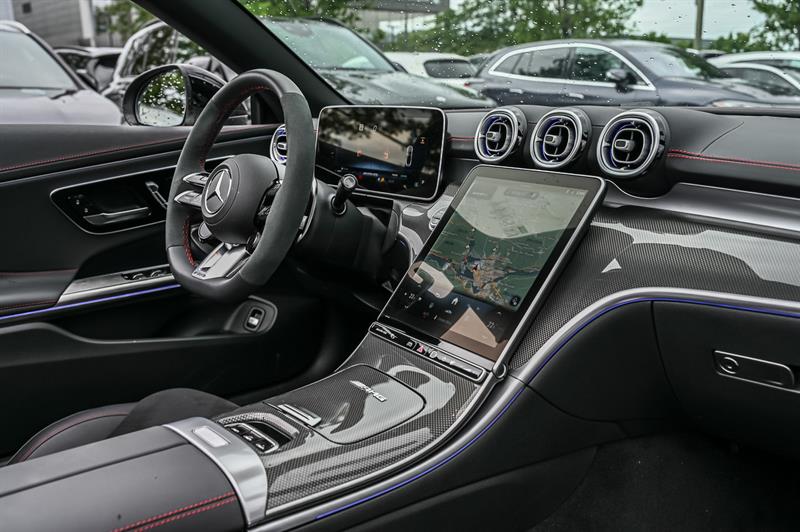 mercedes-benz CLE53 AMG 2026 - 29