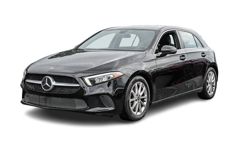 mercedes-benz A250 2022