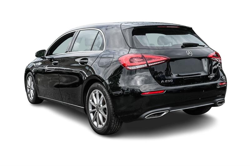 mercedes-benz A250 2022 - 6