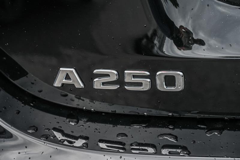mercedes-benz A250 2022 - 8