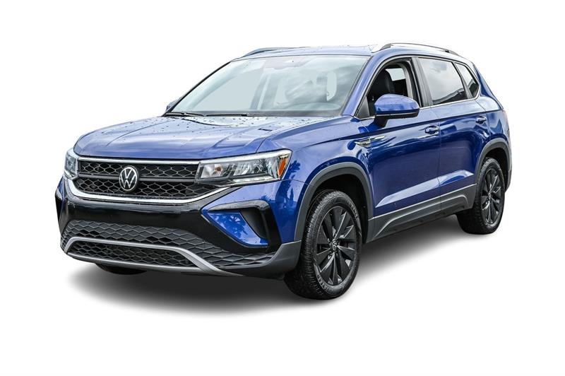 volkswagen Taos 2023