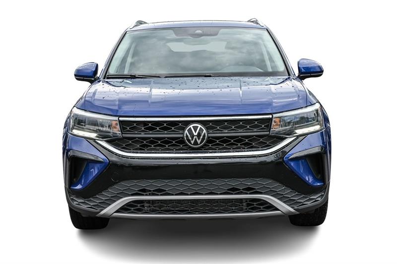 volkswagen Taos 2023 - 2