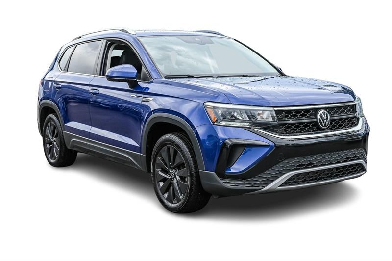 volkswagen Taos 2023 - 4