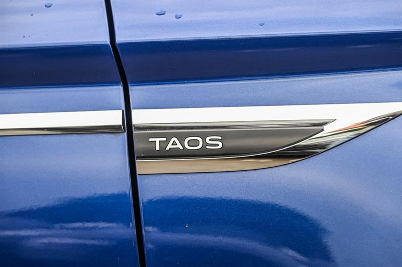 volkswagen Taos 2023 - 12