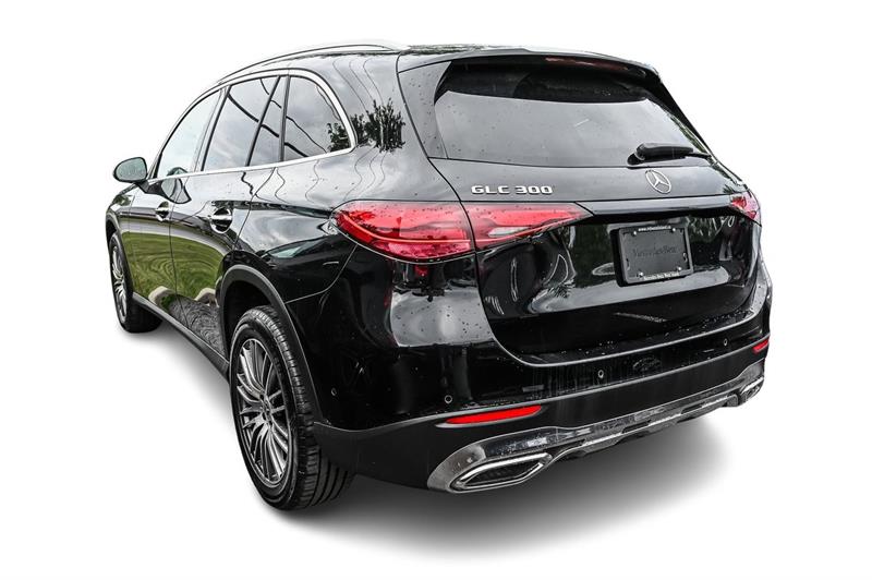 mercedes-benz GLC300 2024 - 6