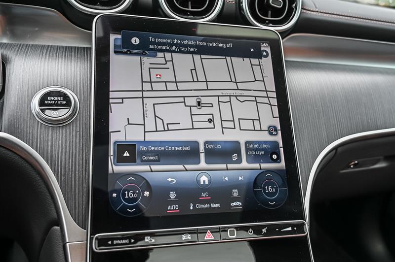 mercedes-benz GLC300 2024 - 21