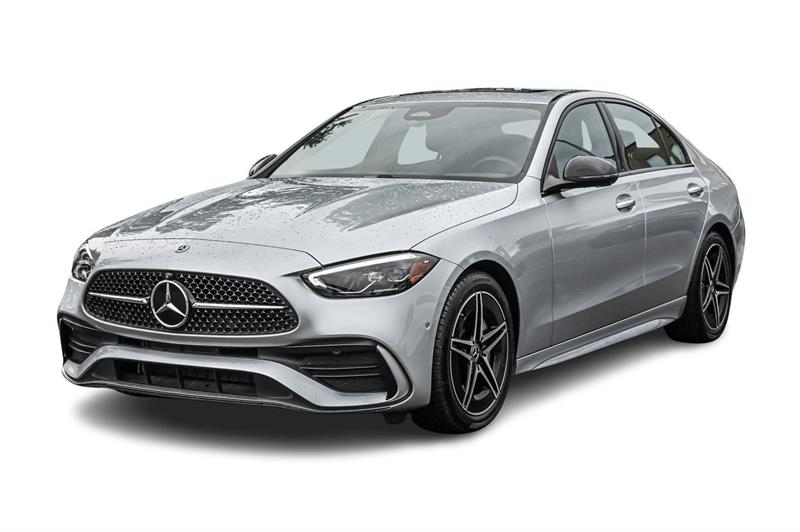 mercedes-benz C300 2025