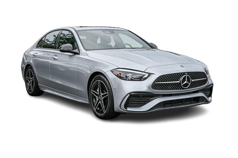 mercedes-benz C300 2025 - 4
