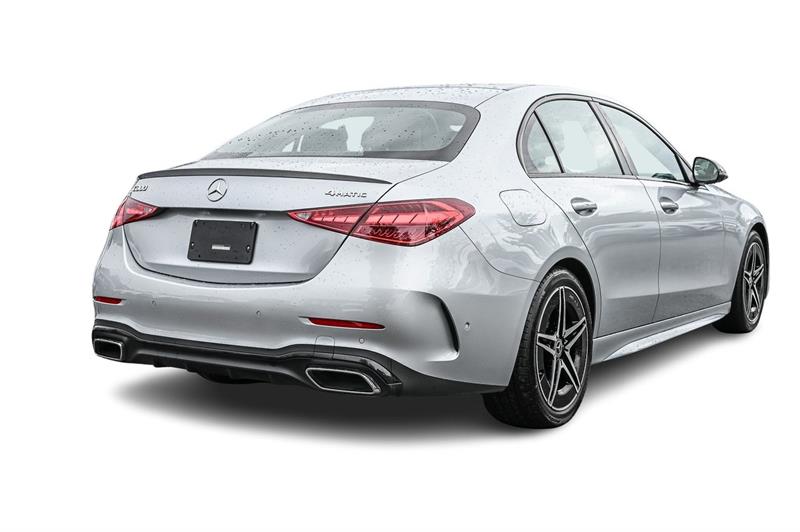 mercedes-benz C300 2025 - 6