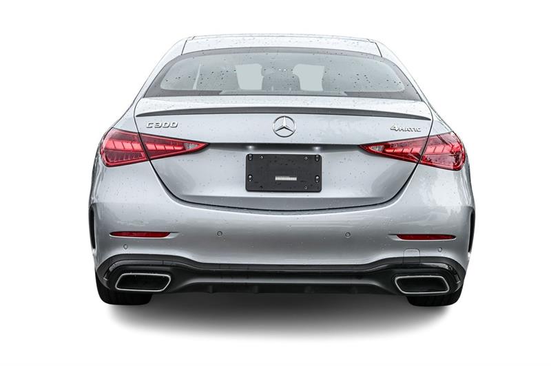 mercedes-benz C300 2025 - 8
