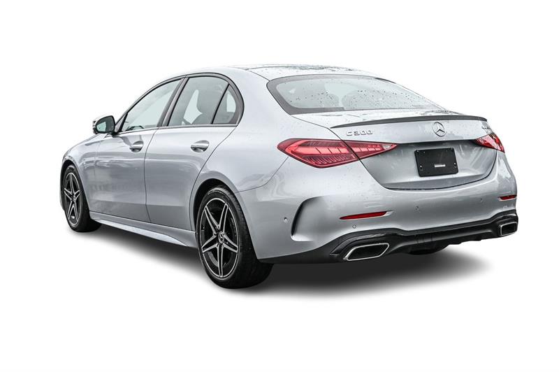 mercedes-benz C300 2025 - 10