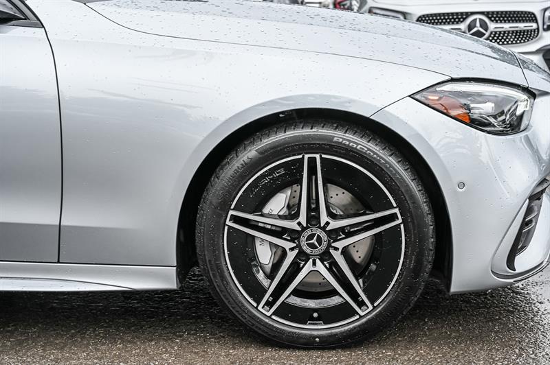 mercedes-benz C300 2025 - 12