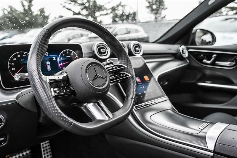 mercedes-benz C300 2025 - 16