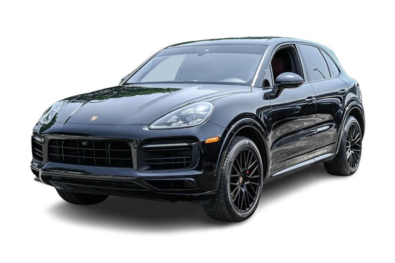porsche Cayenne 2022
