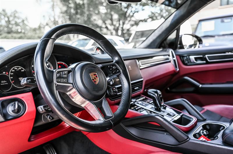 porsche Cayenne 2022 - 13