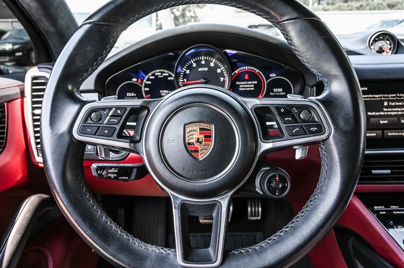porsche Cayenne 2022 - 17