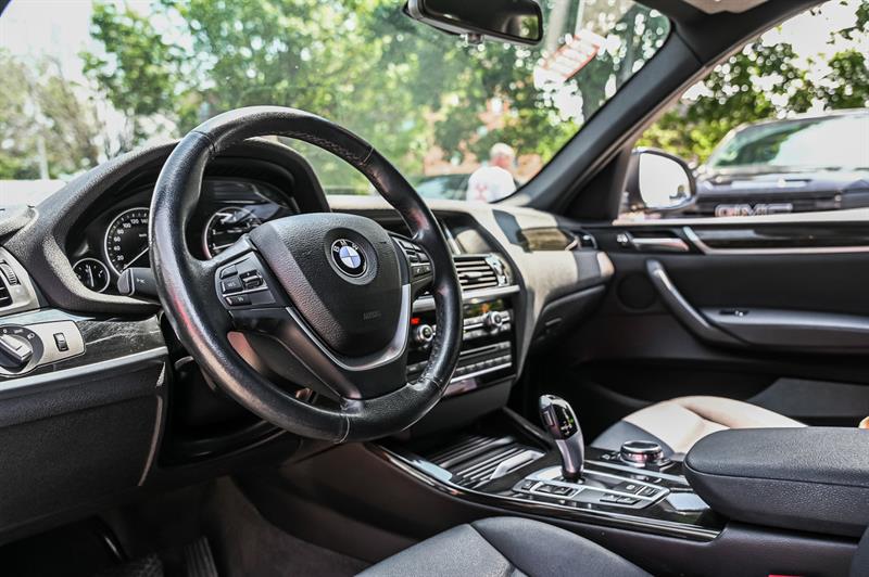 bmw X1 2016 - 9