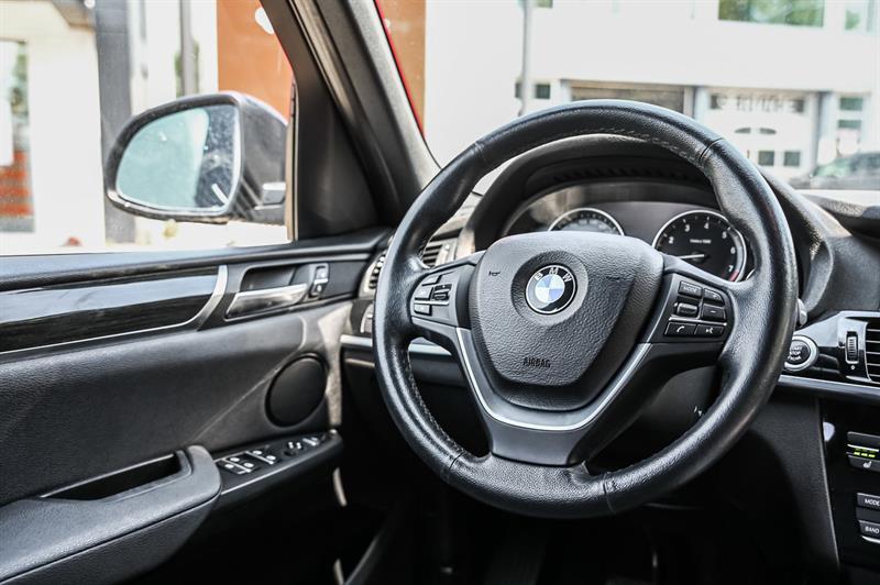 bmw X1 2016 - 21