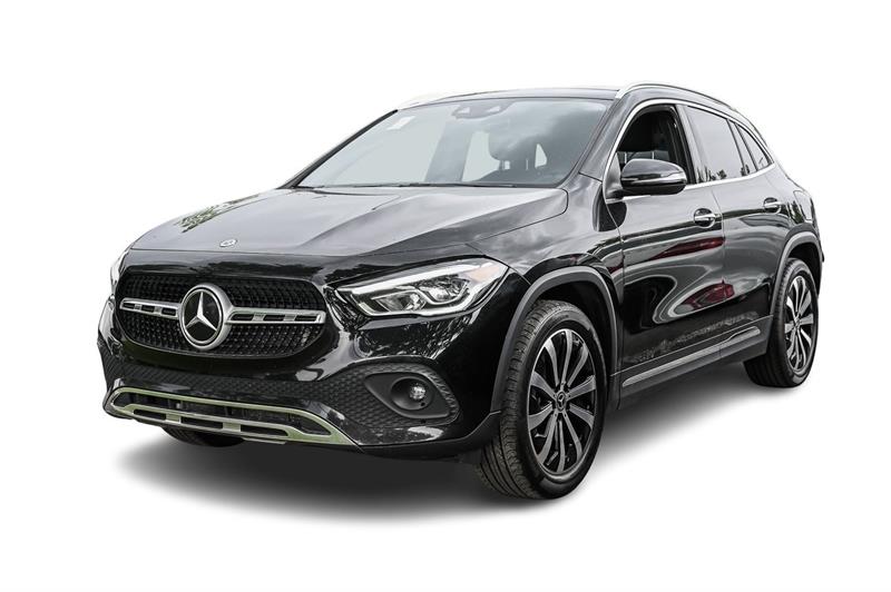 mercedes-benz GLA250 2023