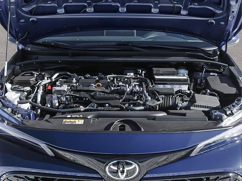 toyota Corolla à hayon 2026 - 6