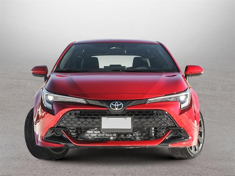 toyota Corolla Hatchback 2026 - 2