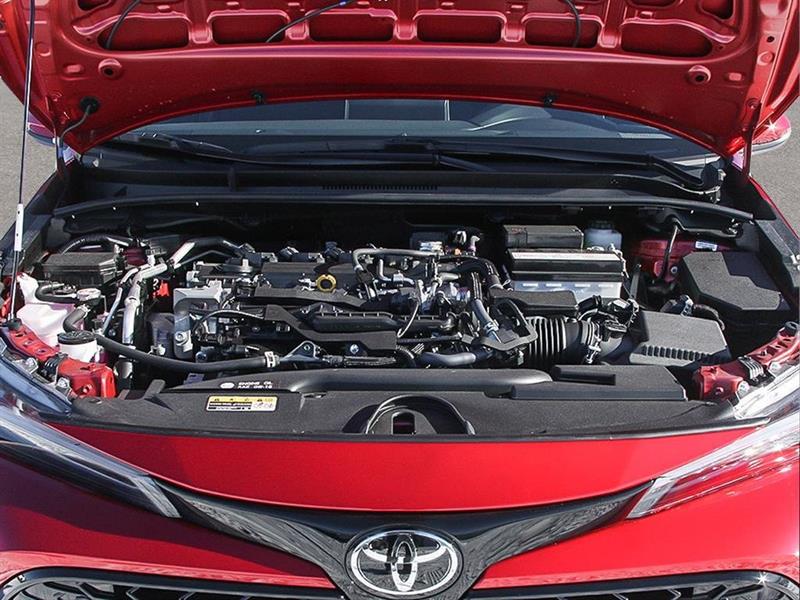 toyota Corolla Hatchback 2026 - 6