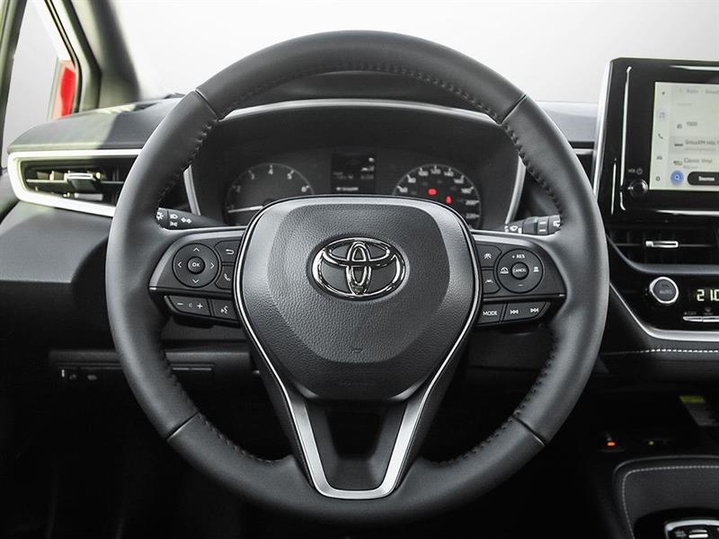toyota Corolla Hatchback 2026 - 13