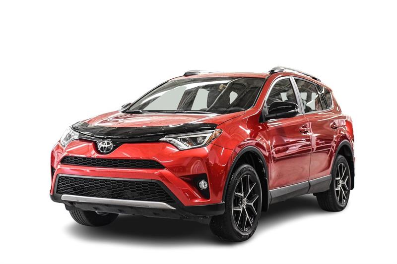 toyota RAV4 2017 - 1