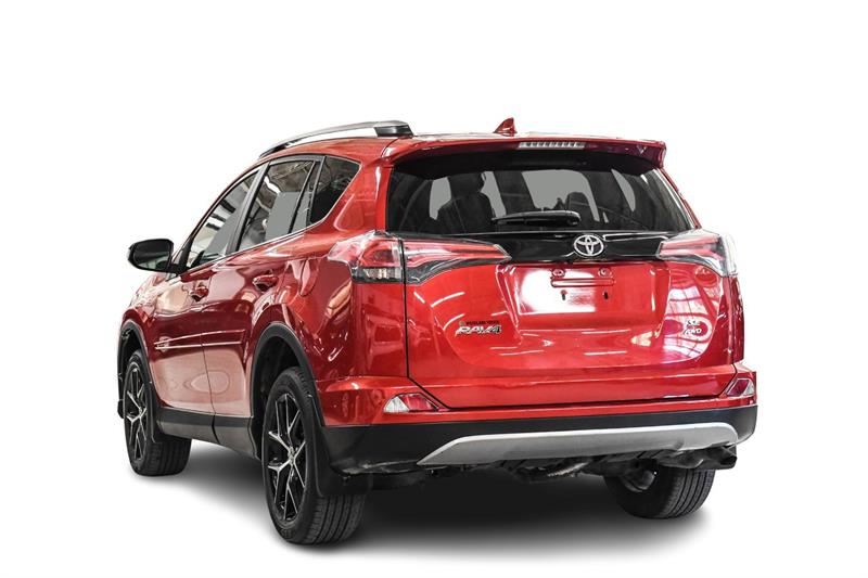 toyota RAV4 2017 - 10