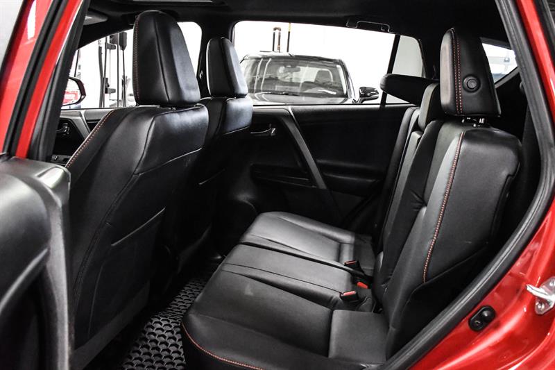 toyota RAV4 2017 - 19