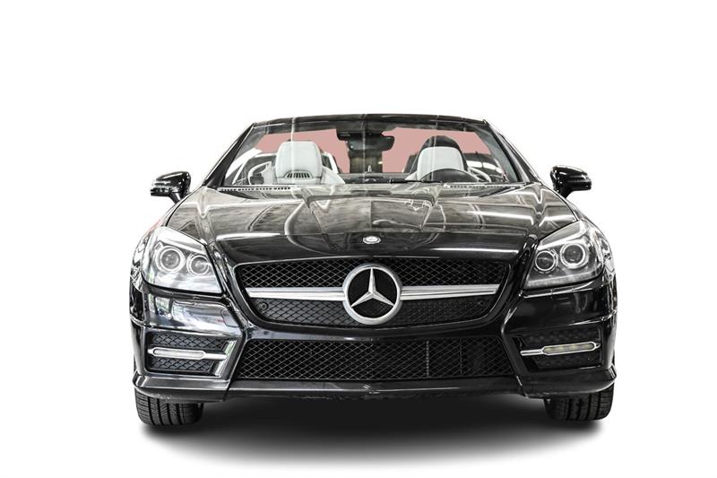 mercedes-benz SLK-Class 2013 - 2