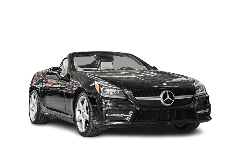 mercedes-benz SLK-Class 2013 - 3