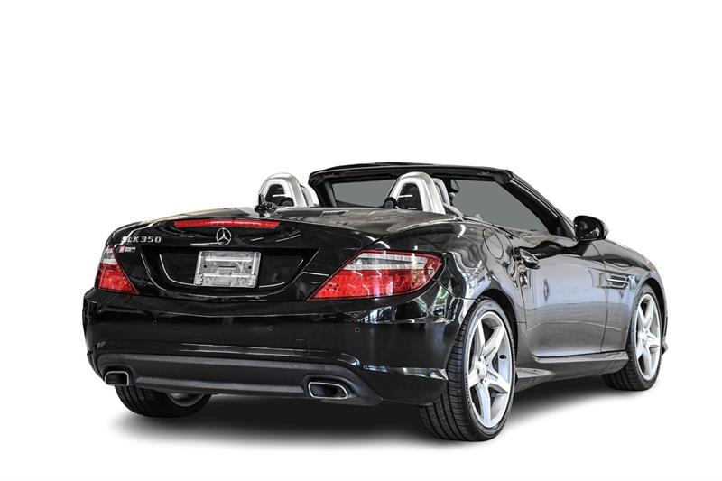 mercedes-benz SLK-Class 2013 - 7