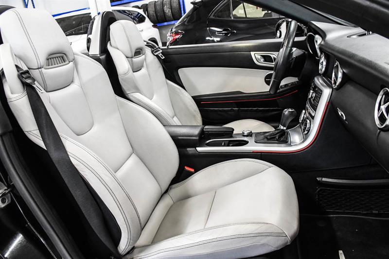 mercedes-benz SLK-Class 2013 - 13