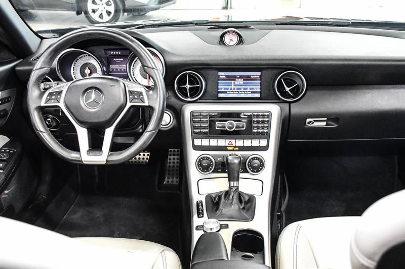 mercedes-benz SLK-Class 2013 - 15
