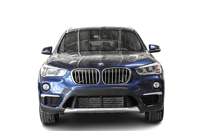 bmw X1 2017 - 2