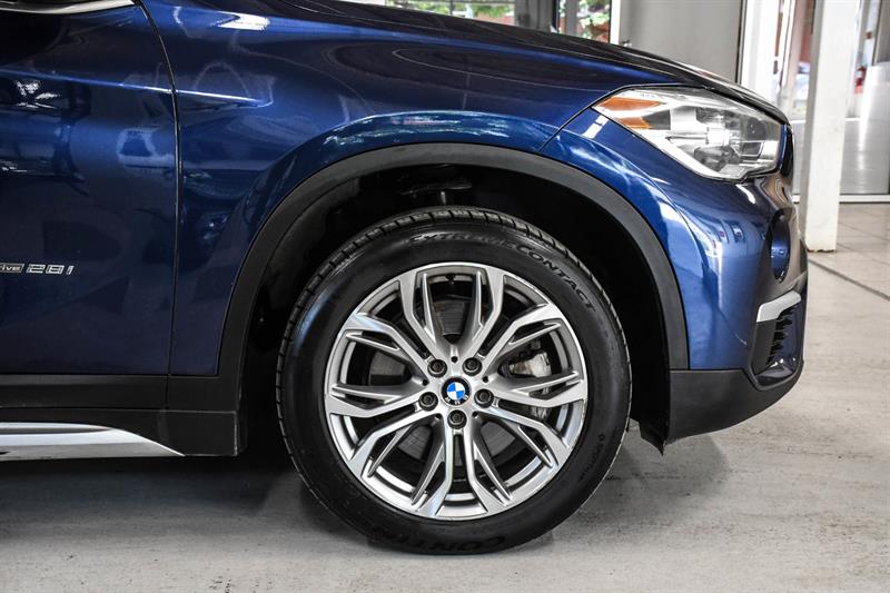bmw X1 2017 - 5