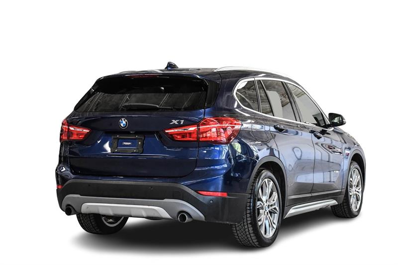 bmw X1 2017 - 7