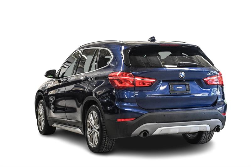 bmw X1 2017 - 11