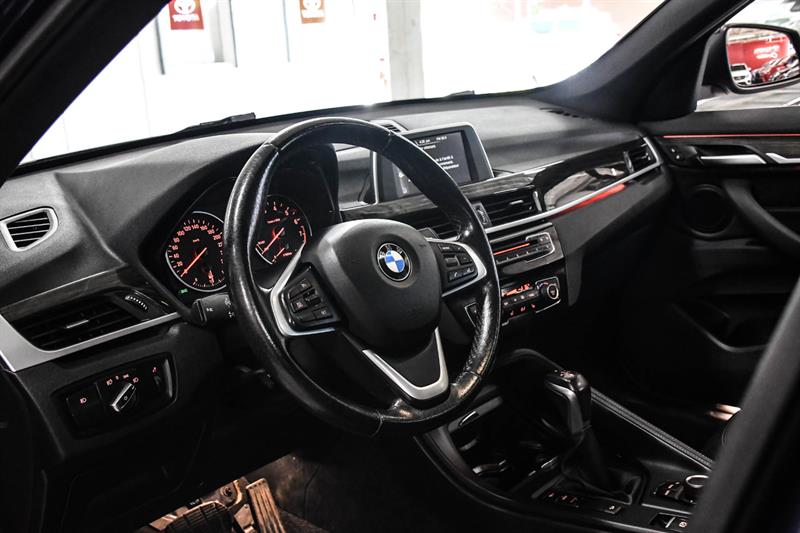 bmw X1 2017 - 15