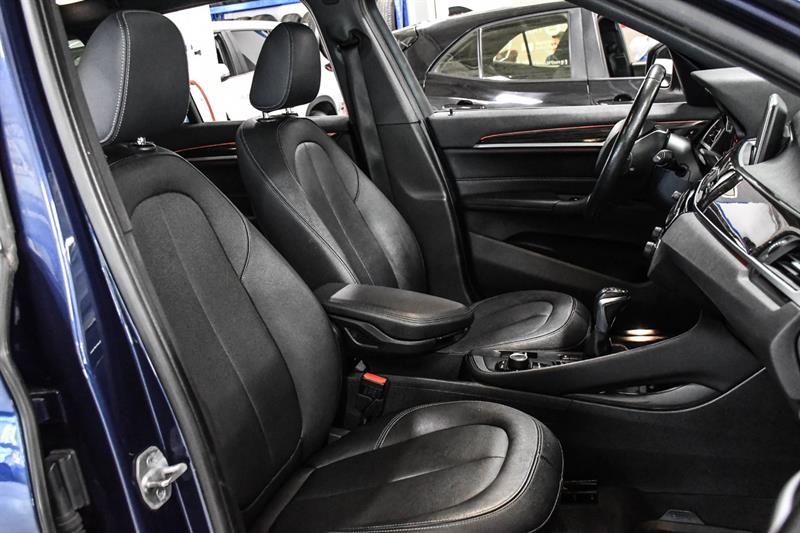 bmw X1 2017 - 17