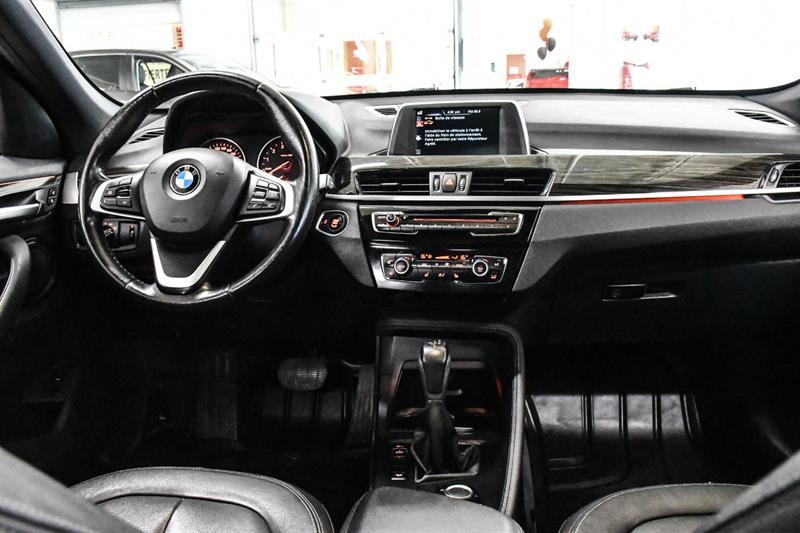 bmw X1 2017 - 21