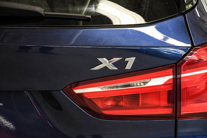 bmw X1 2017 - 35