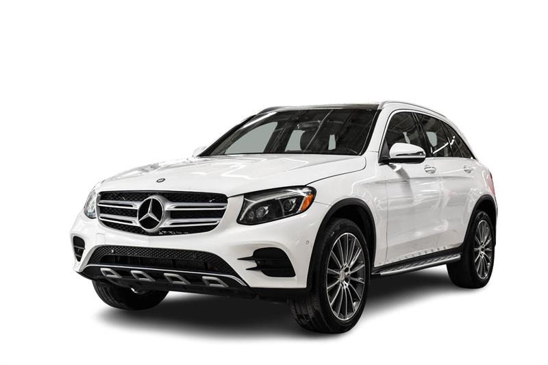 mercedes-benz GLC300 2017 - 1