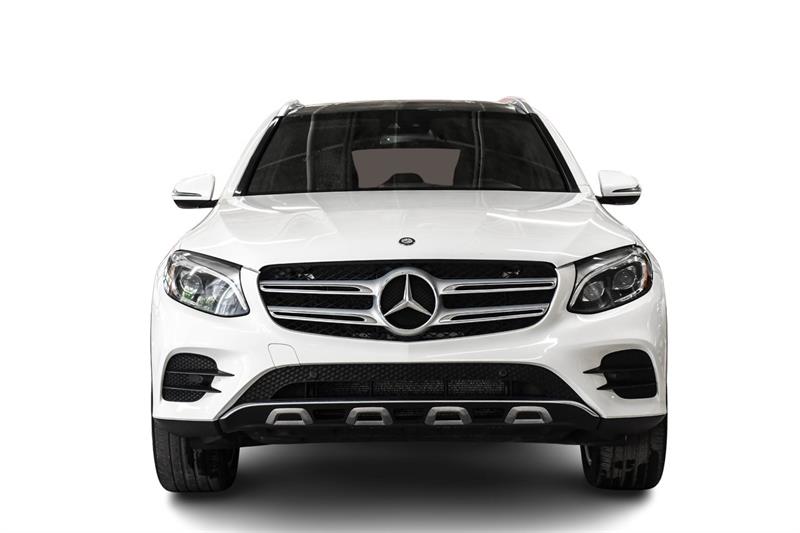 mercedes-benz GLC300 2017 - 2