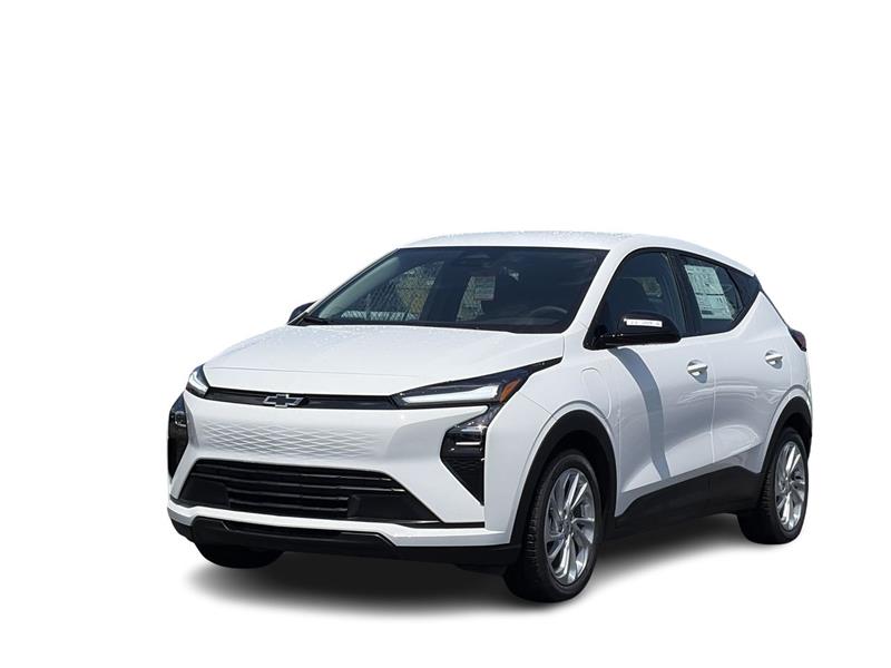 chevrolet Bolt 2027