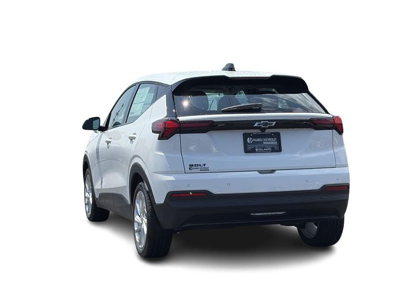 chevrolet Bolt 2027 - 11